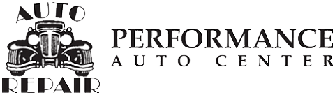 Performance Auto Center Logo